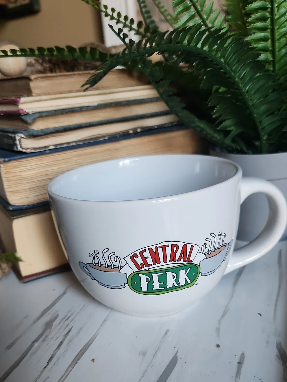 FRIENDS (Central Perk) Large Mug
